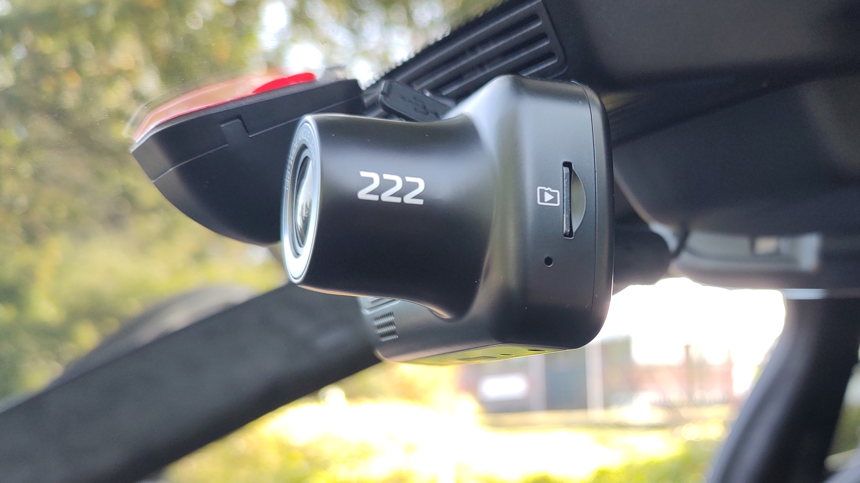 Nextbase 222 Dash Cam