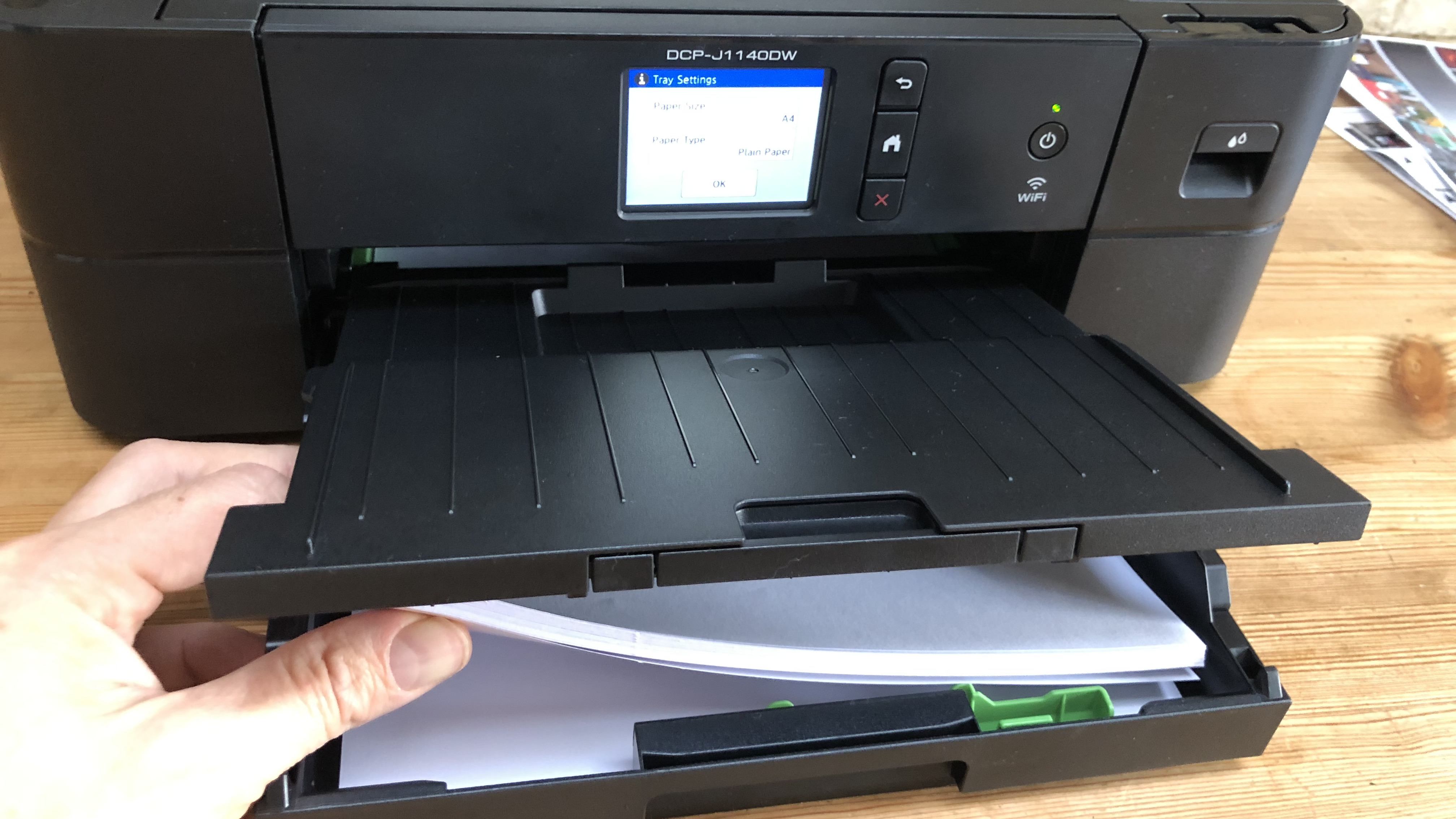 Paper Tray