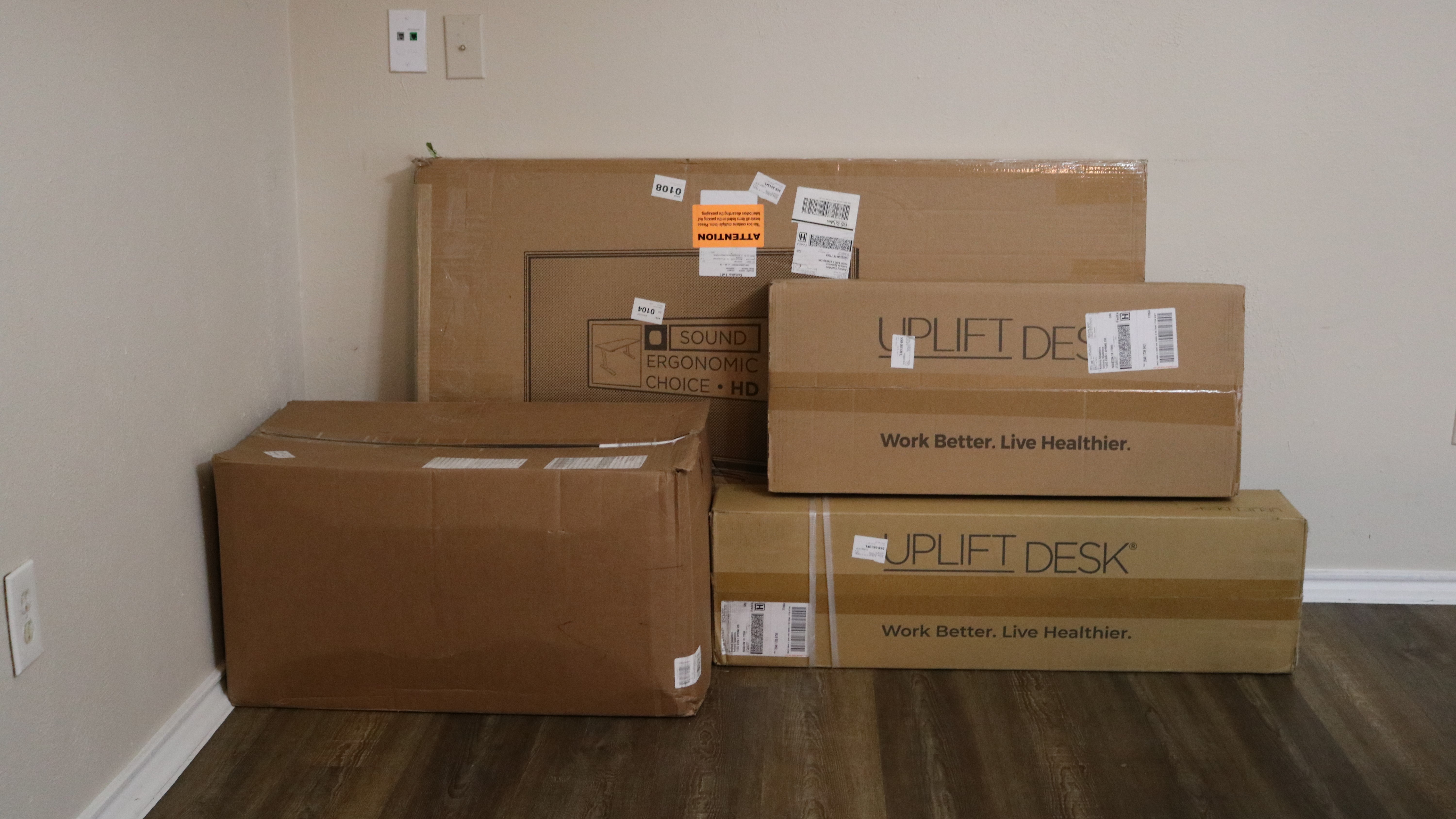 Boxes