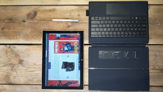 HP Envy x2