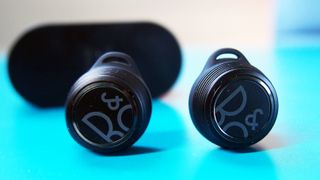 wireless earbuds