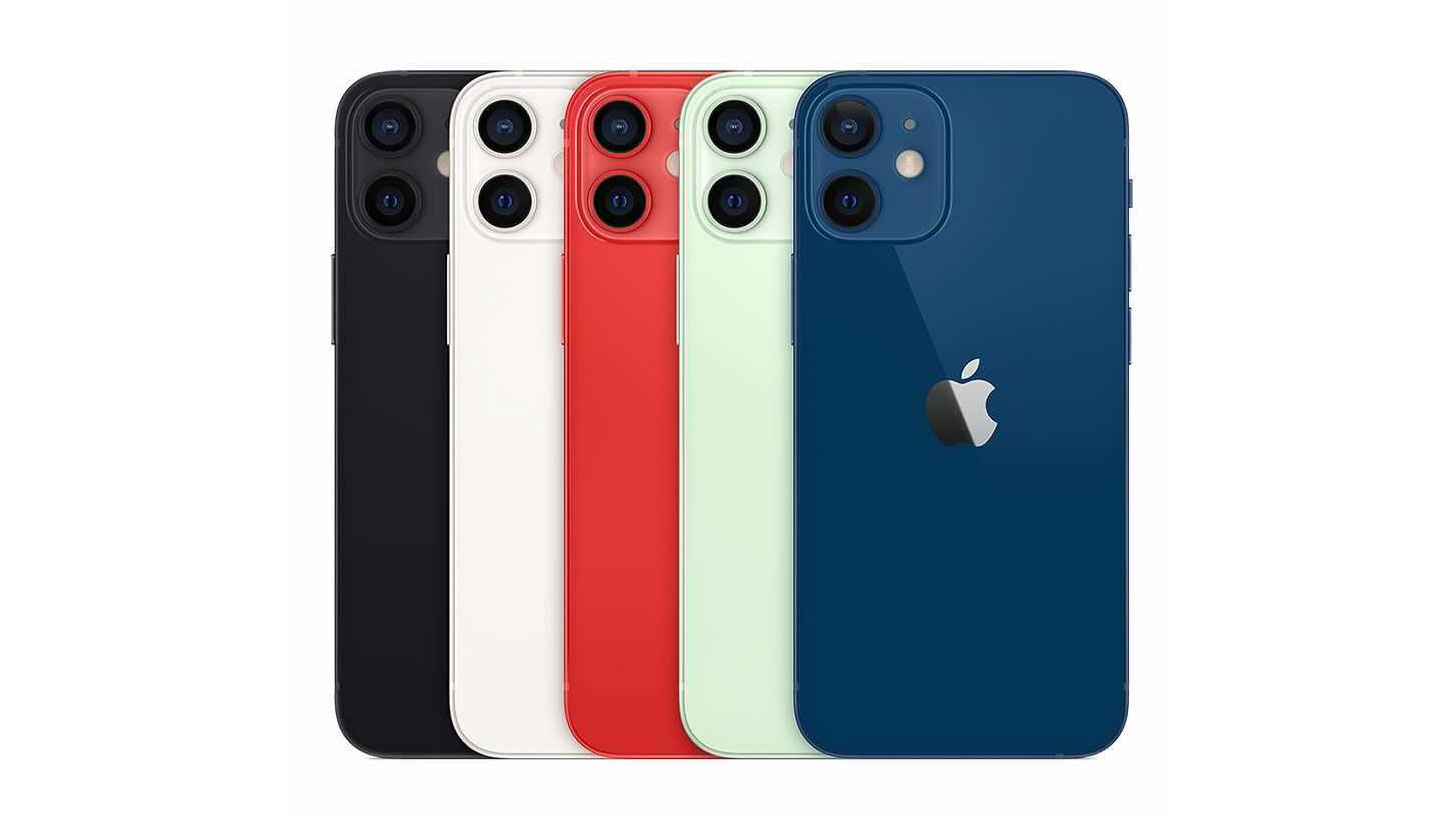 iPhone 12 mini