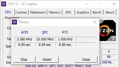 How to use CPU-Z