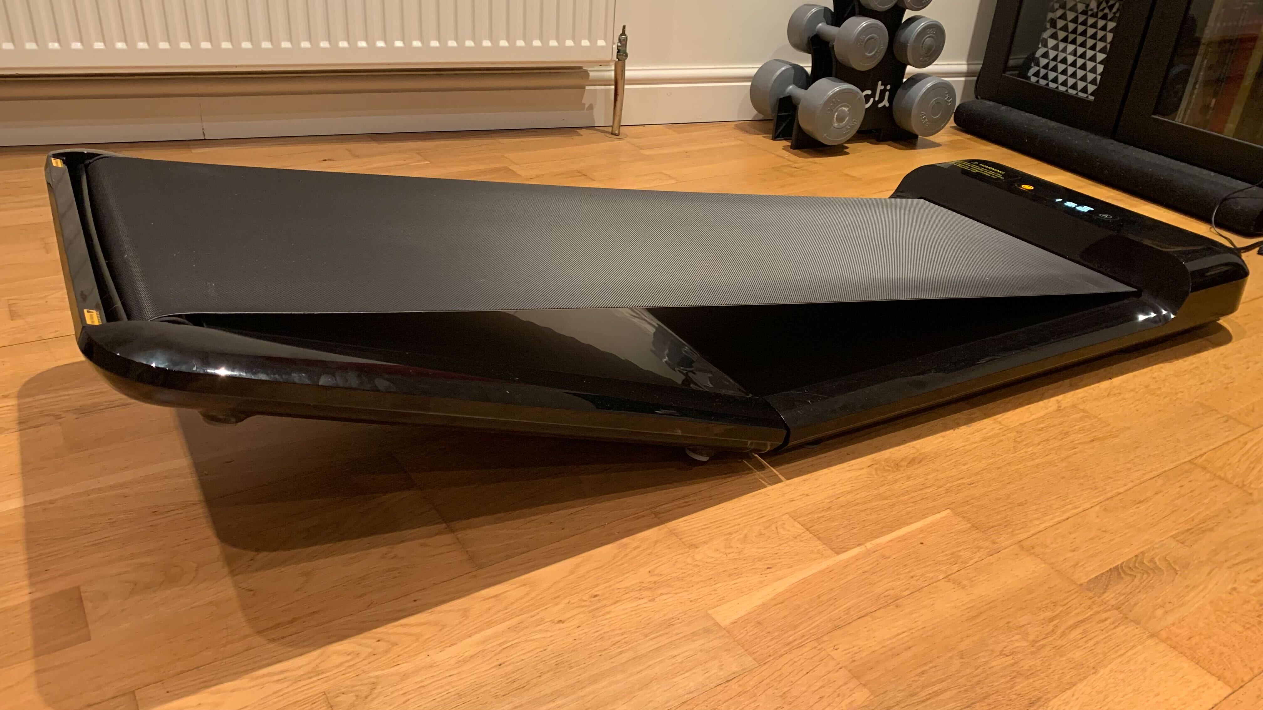 Walkingpad C2 under desk treadmill