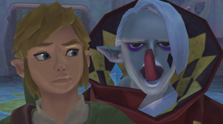 the legend of zelda: skyward sword hd