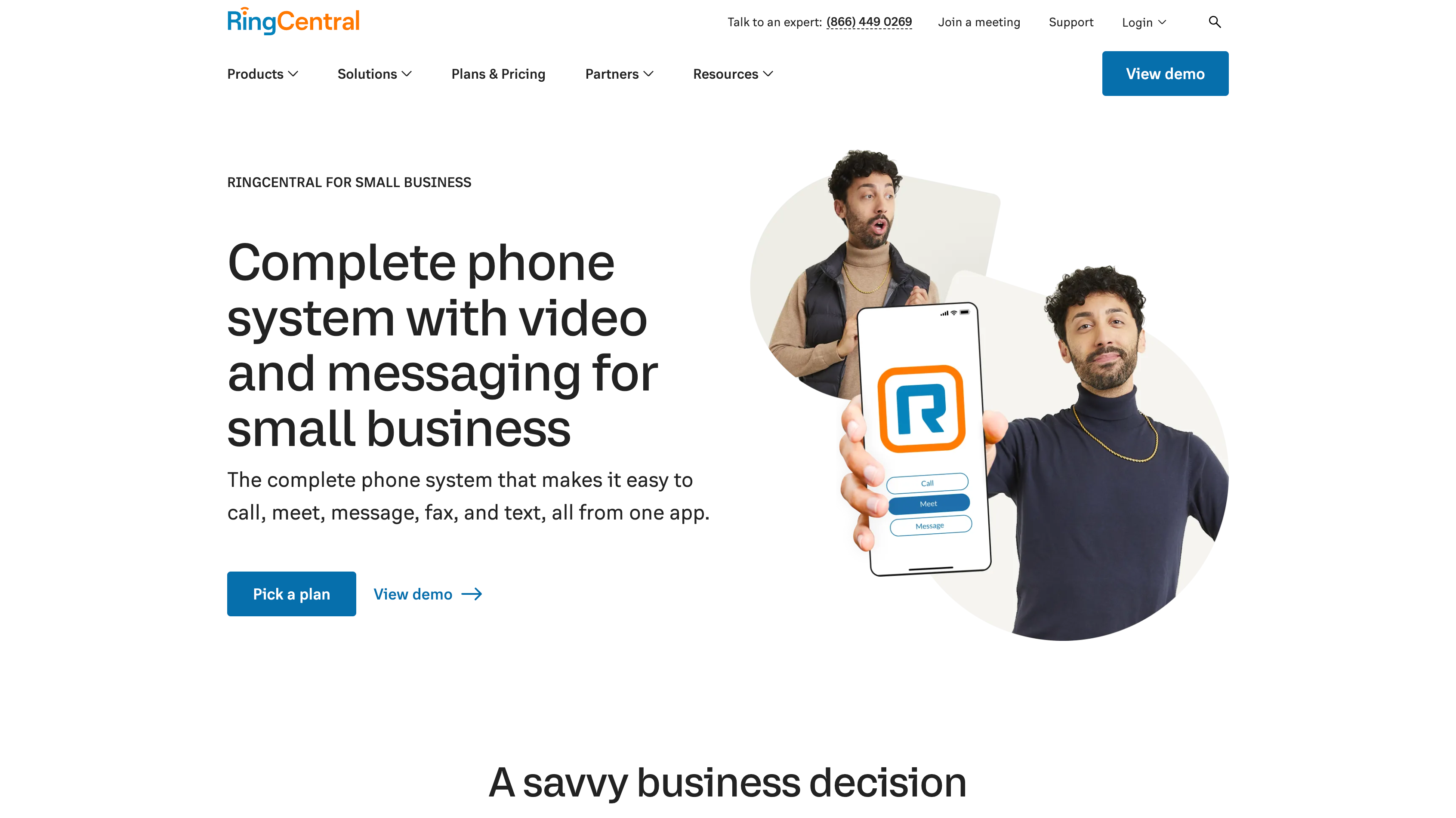 RingCentral October 2022