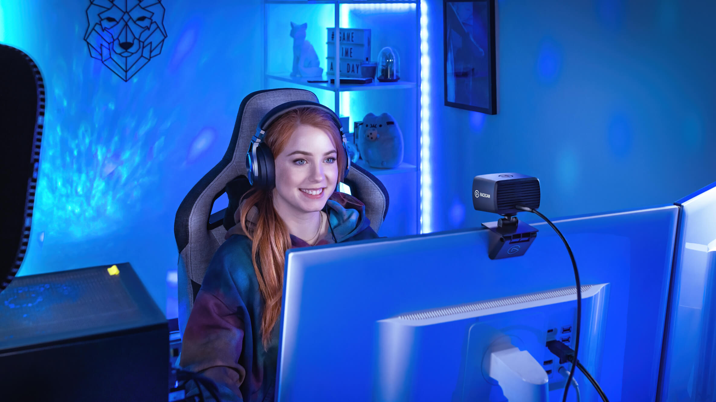 Razer Kiyo Pro VS Elgato Facecam