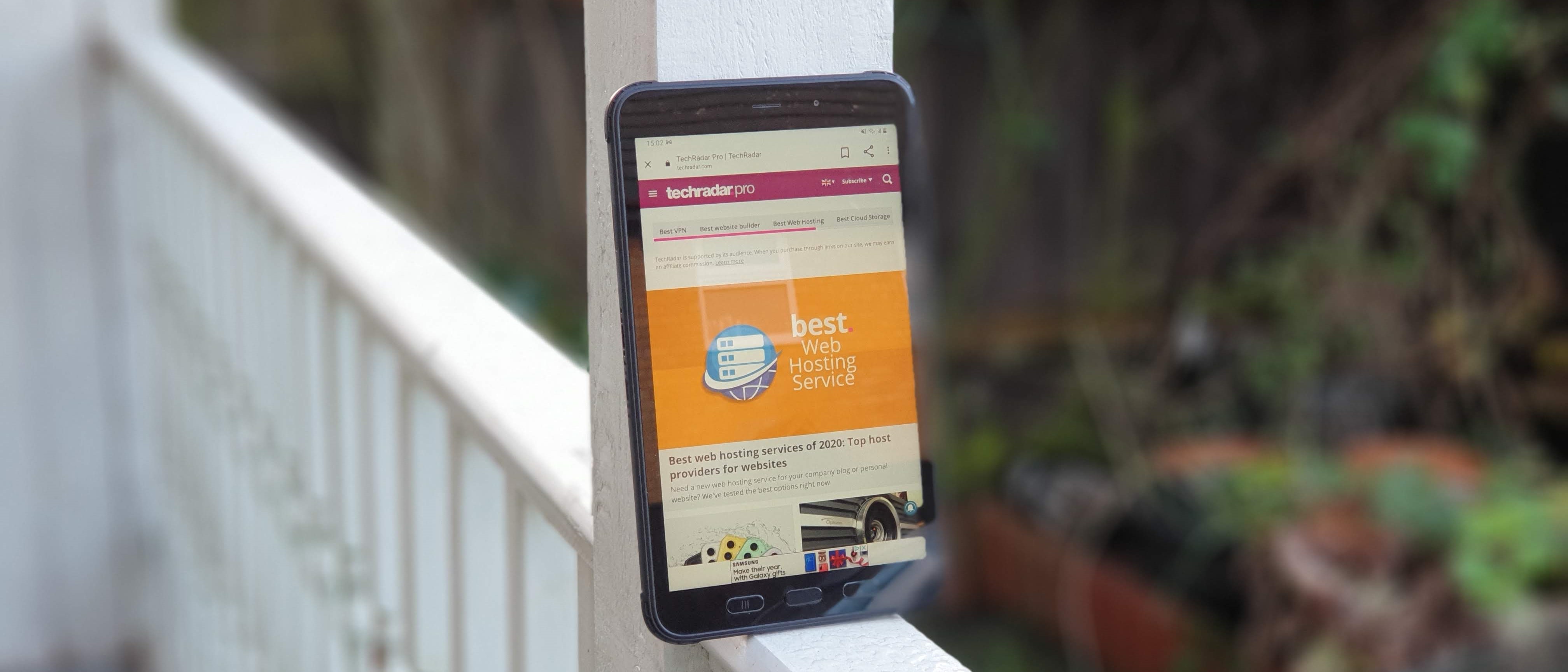 Samsung Galaxy Tab Active3 Hero