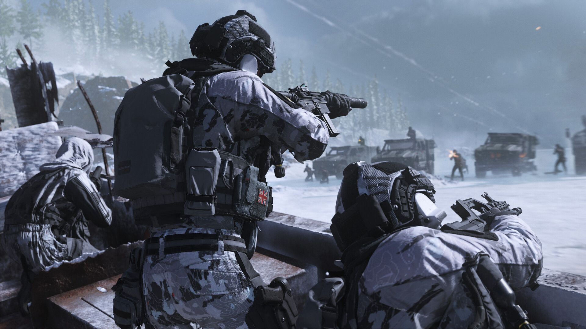 Modern Warfare 3