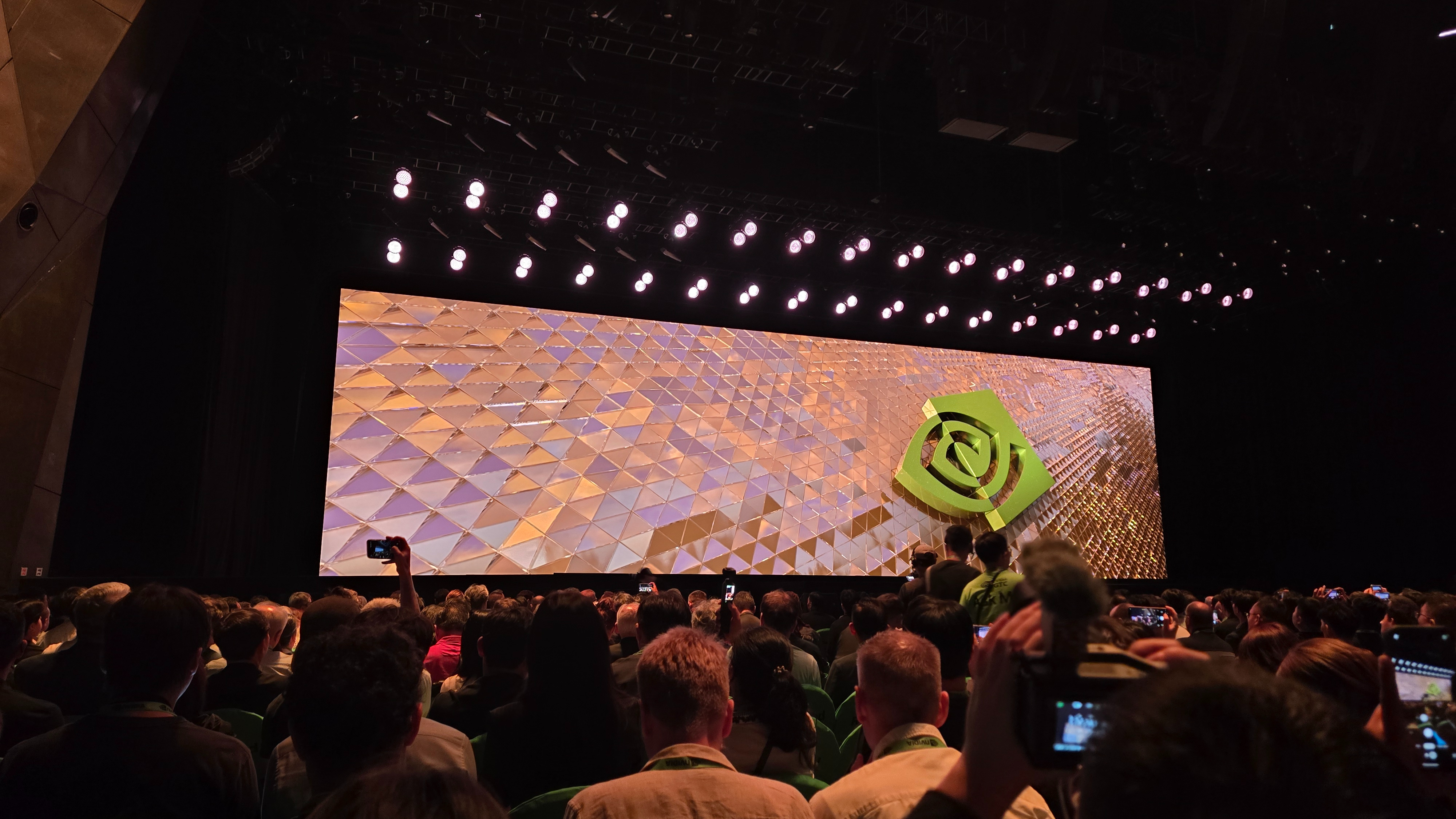 NVIDIA COMPUTEX KEYNOTE