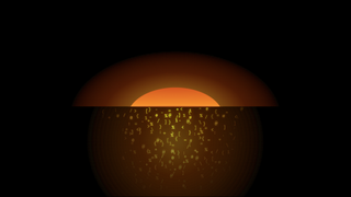 The OpenAI Daybreak image on a black background.