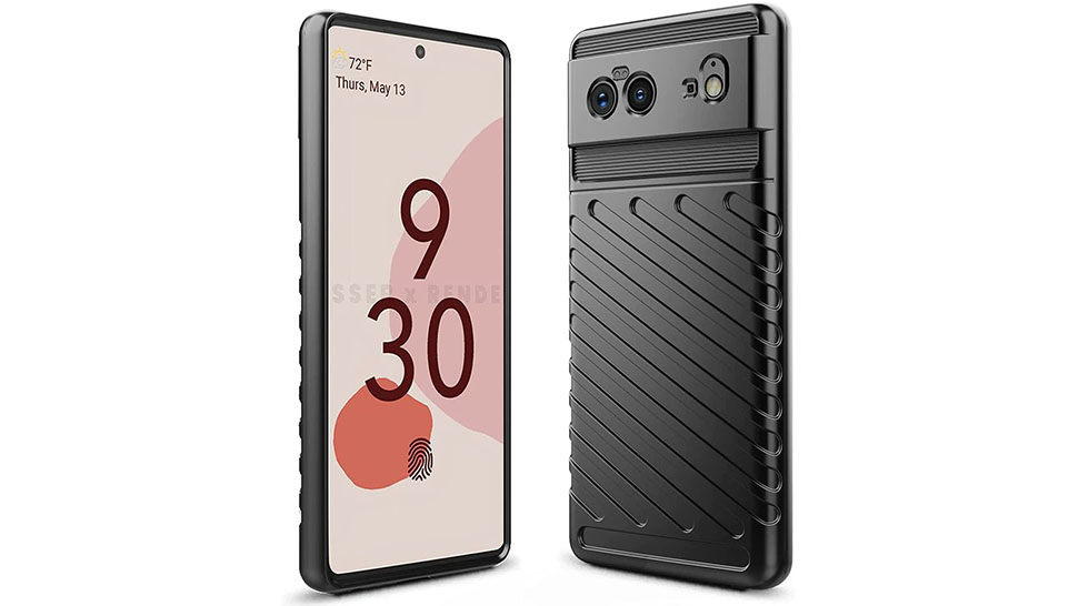 A Sucnakp case for the Google Pixel 6