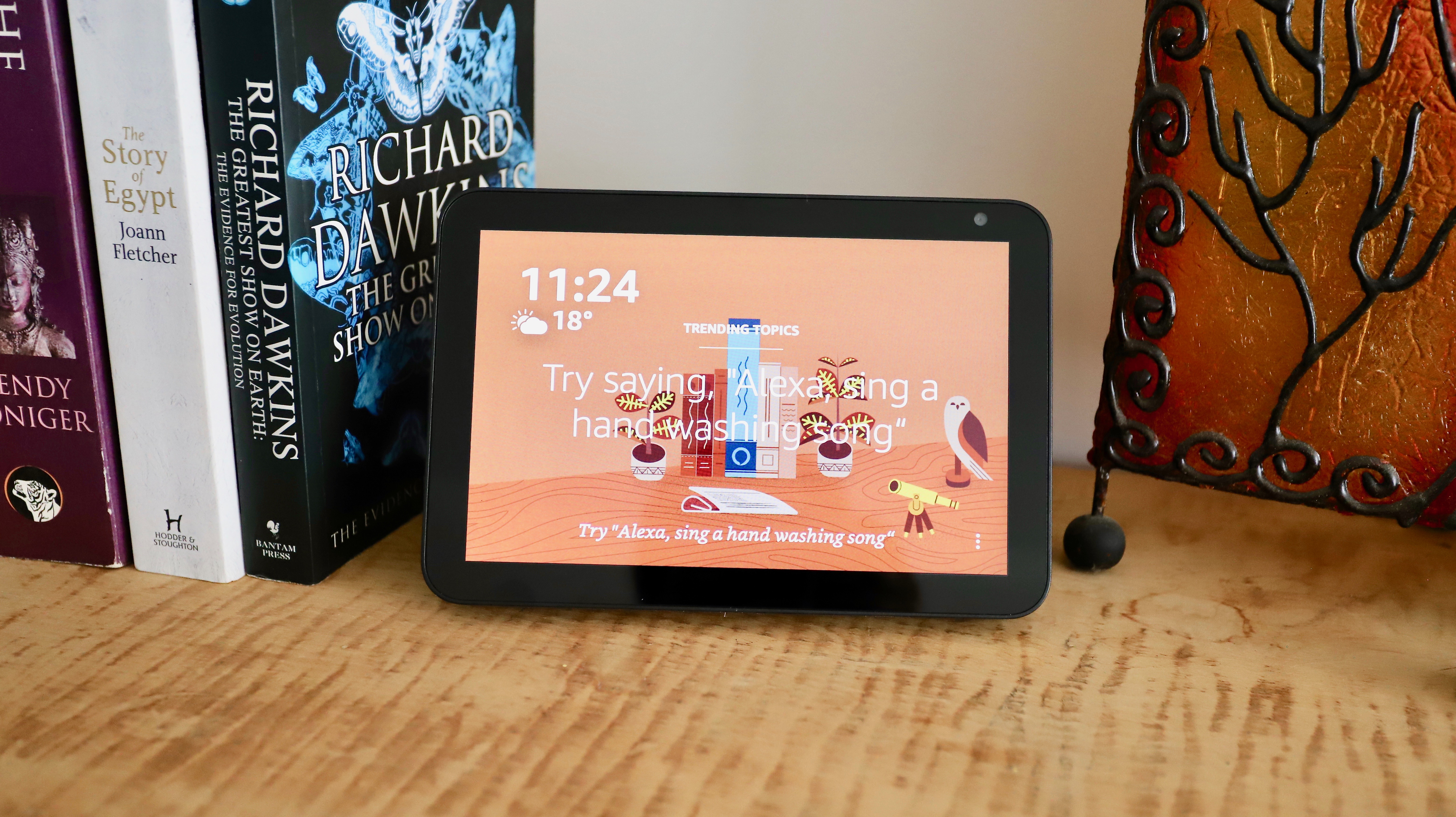 Amazon Echo Show 8