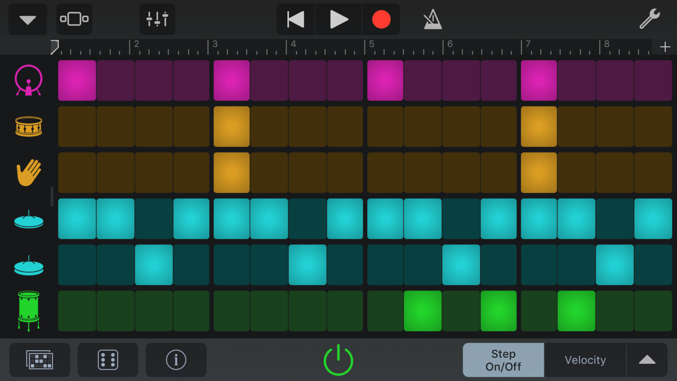 GarageBand