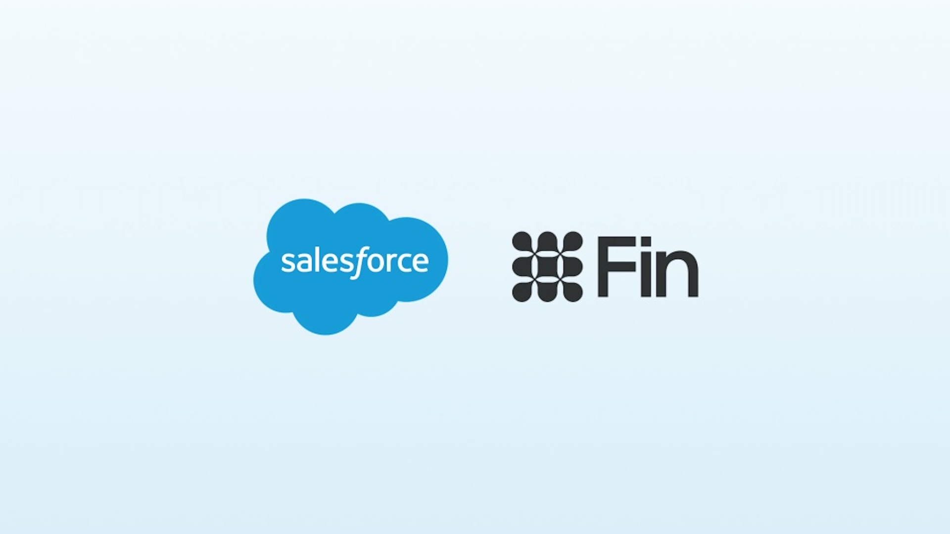 Salesforce acquisition of Fin