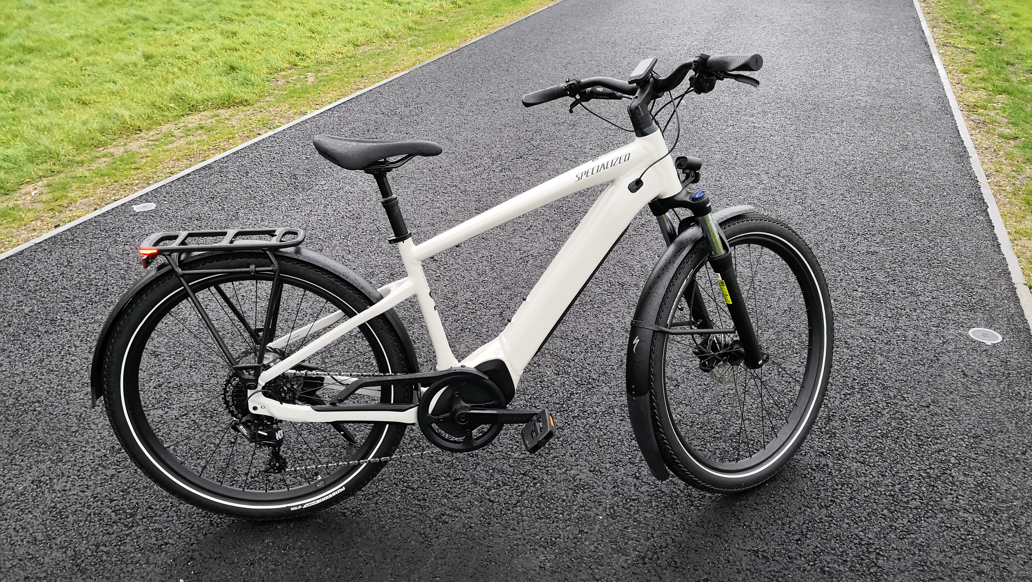 Specialized Turbo Vado 4.0 (2022)