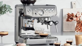 Breville the Barista Express Impress