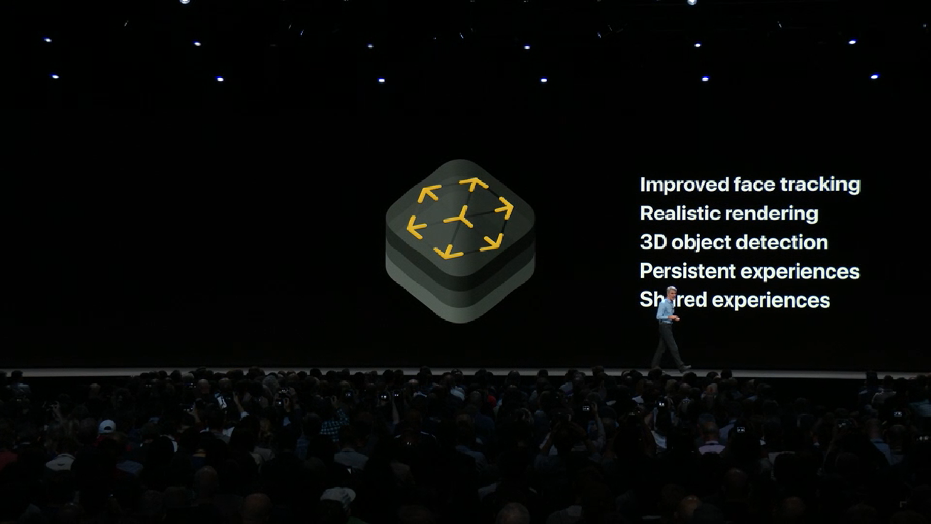 ARKit 2