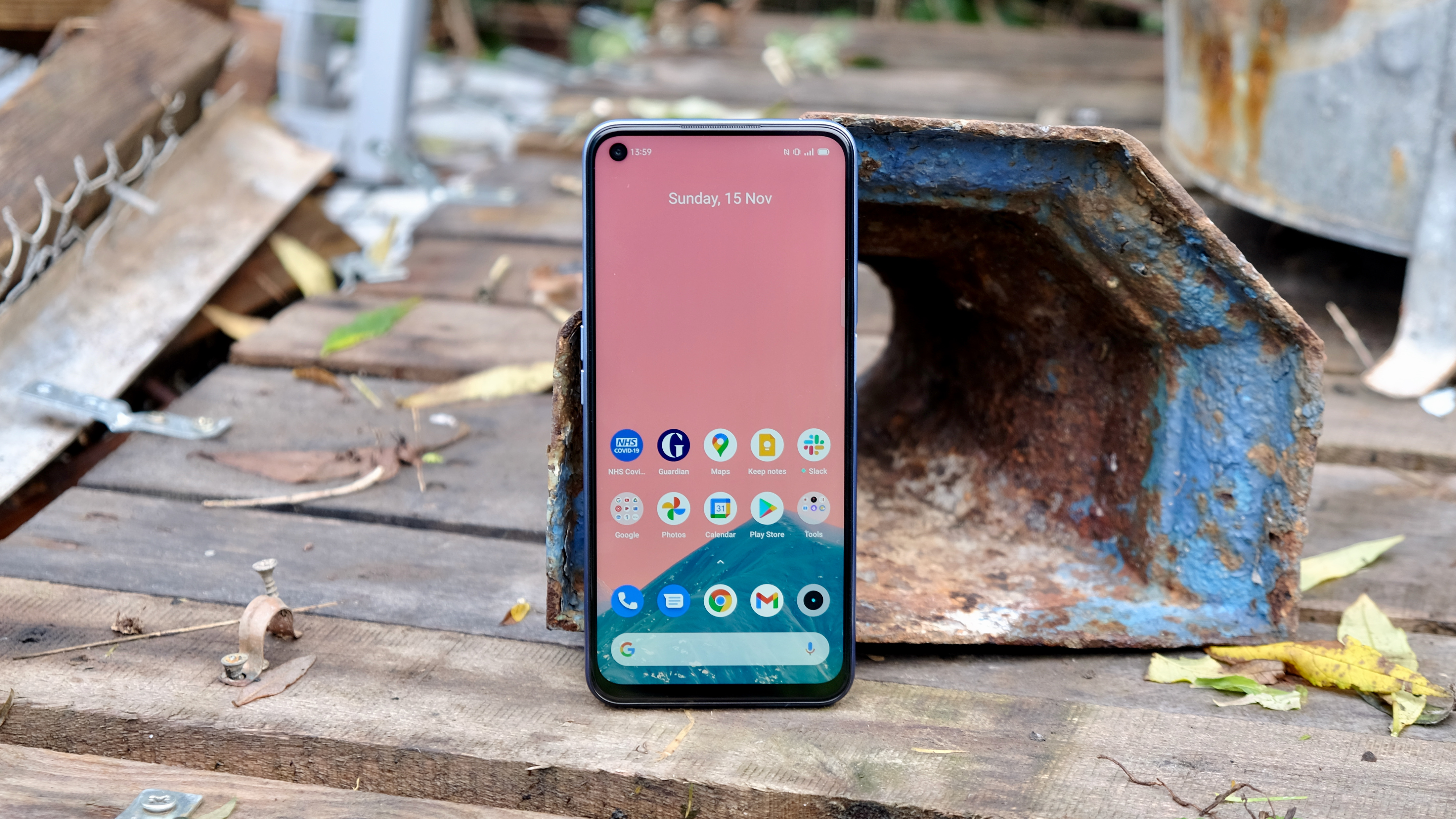Realme 7 5G