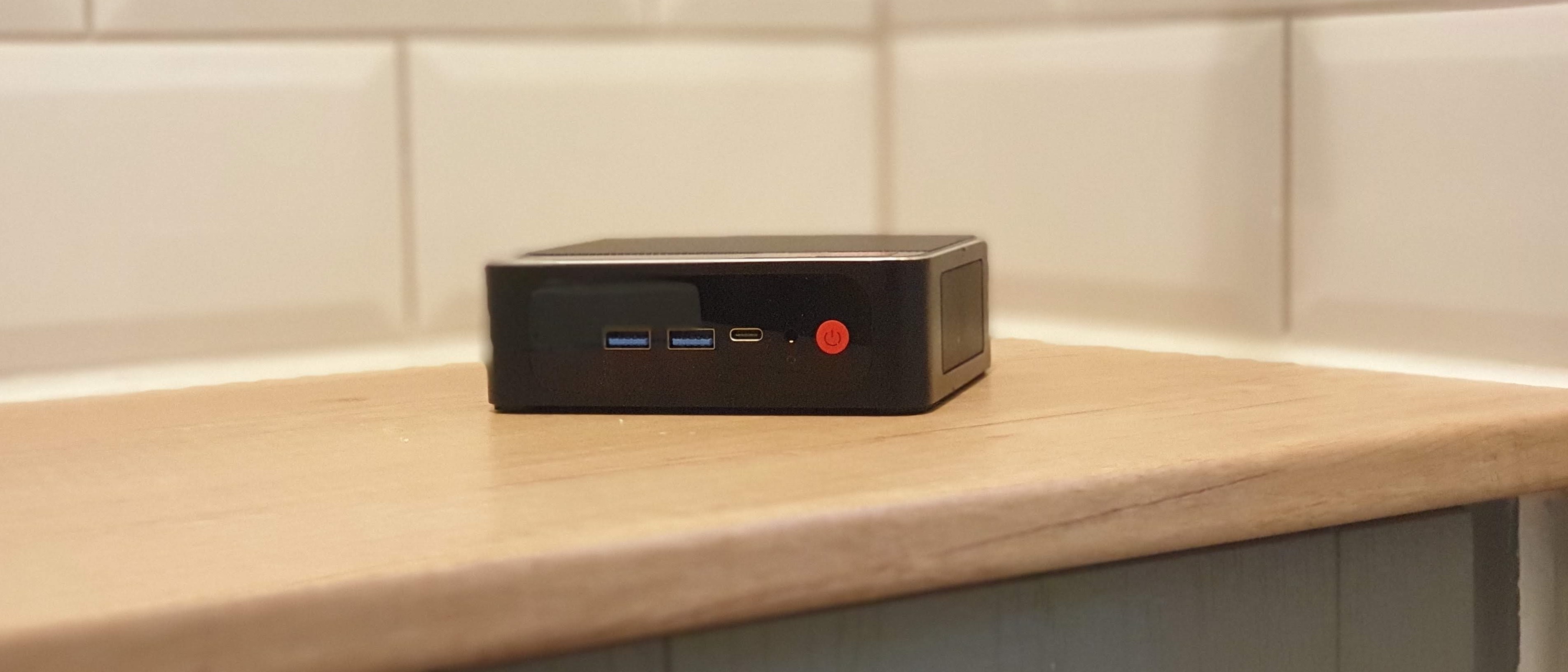 Beelink SER Ryzen 7 3750H Review Hero