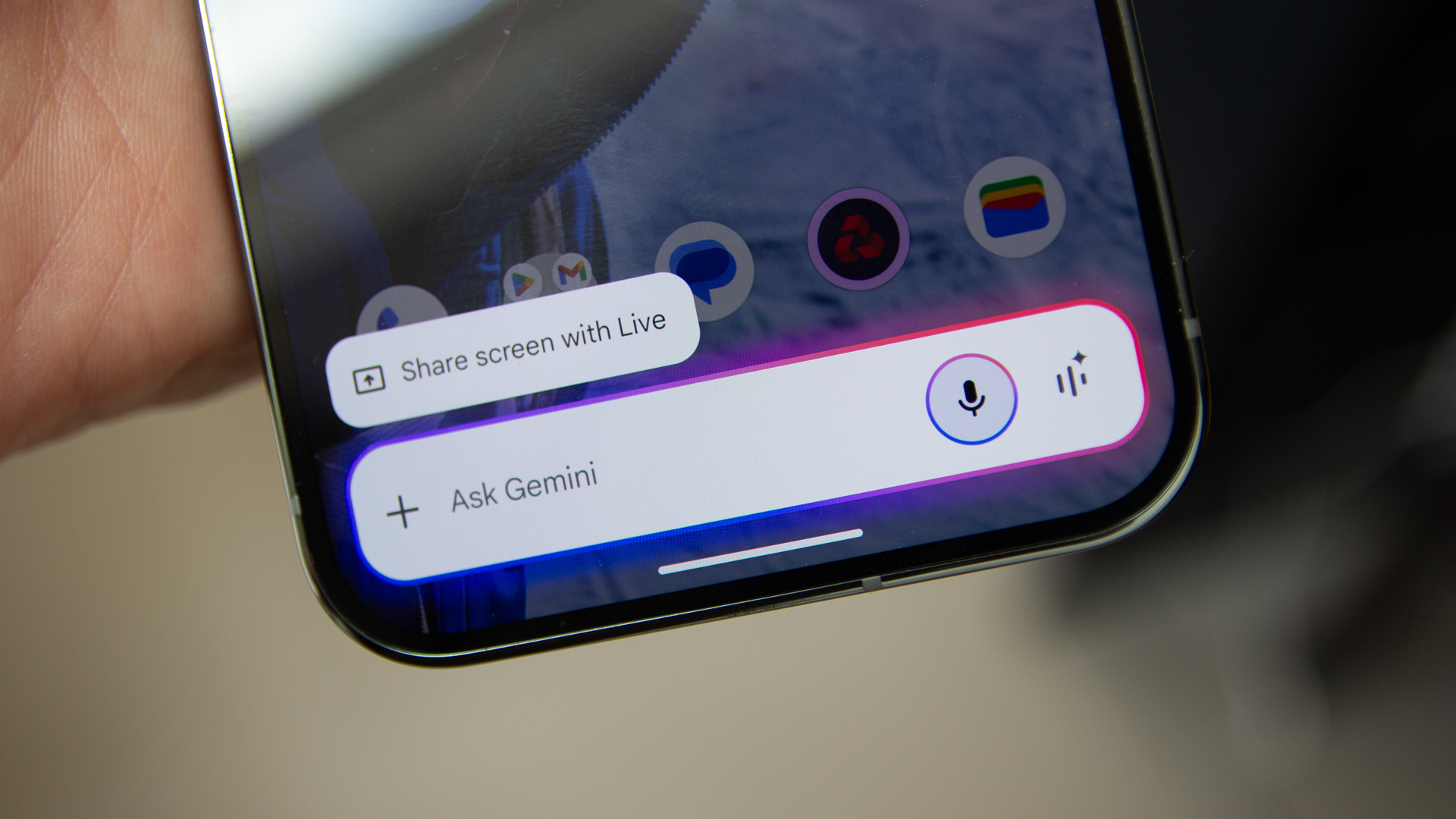 Gemini on Android