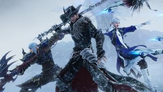 Final Fantasy XIV: Evercold