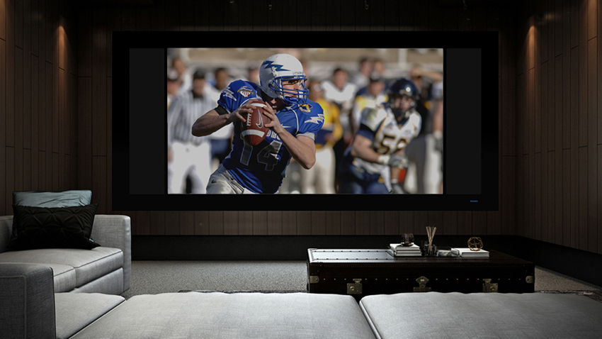 projector screen