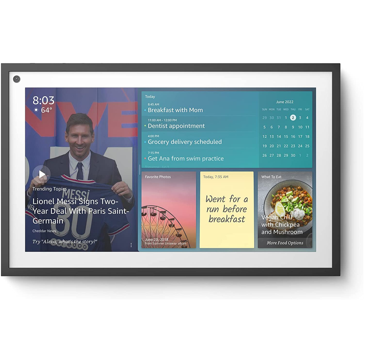 Amazon Echo Show 15