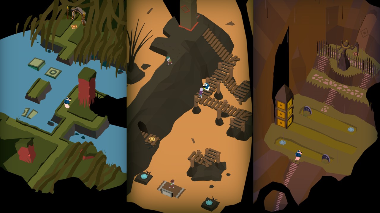 Where Shadows Slumber