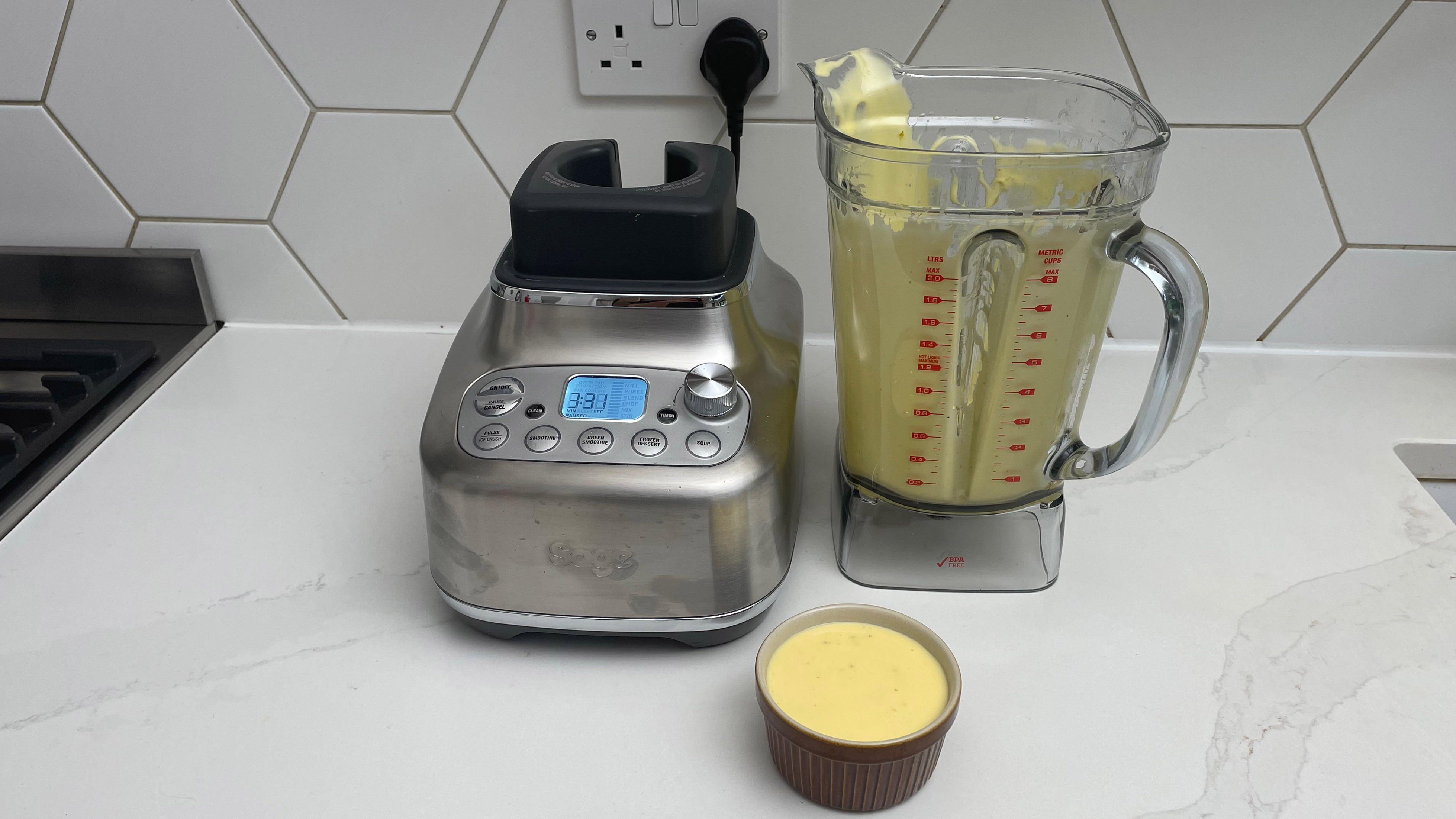 Breville the Super Q