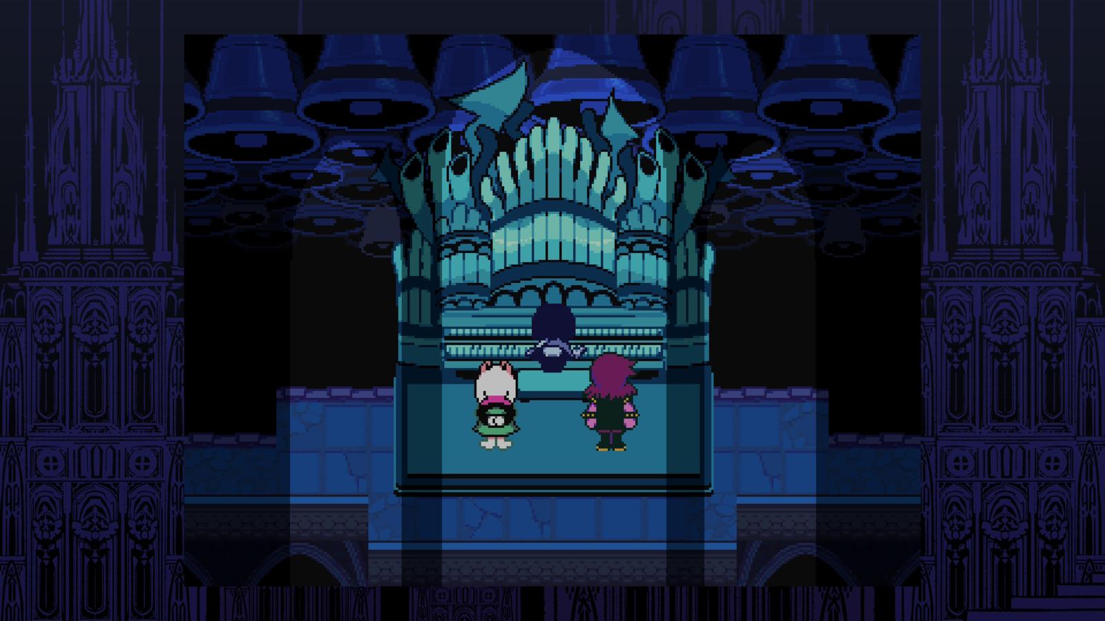 DELTARUNE