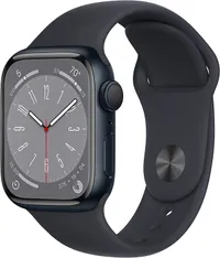 Apple Watch 8 (GPS, 41mm): £349£339 at Amazon Apple Watch 8 (GPS, 41mm): £349£339 at Amazon