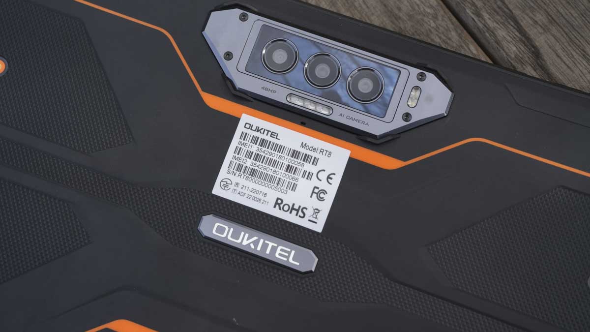 Oukitel RT8