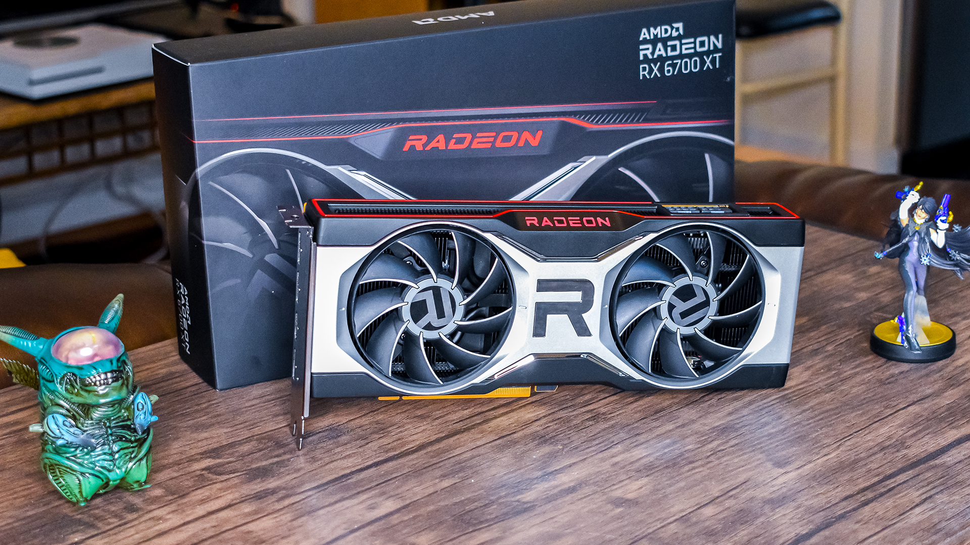AMD Radeon RX 6700 XT