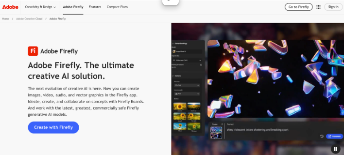 Adobe Firelfy