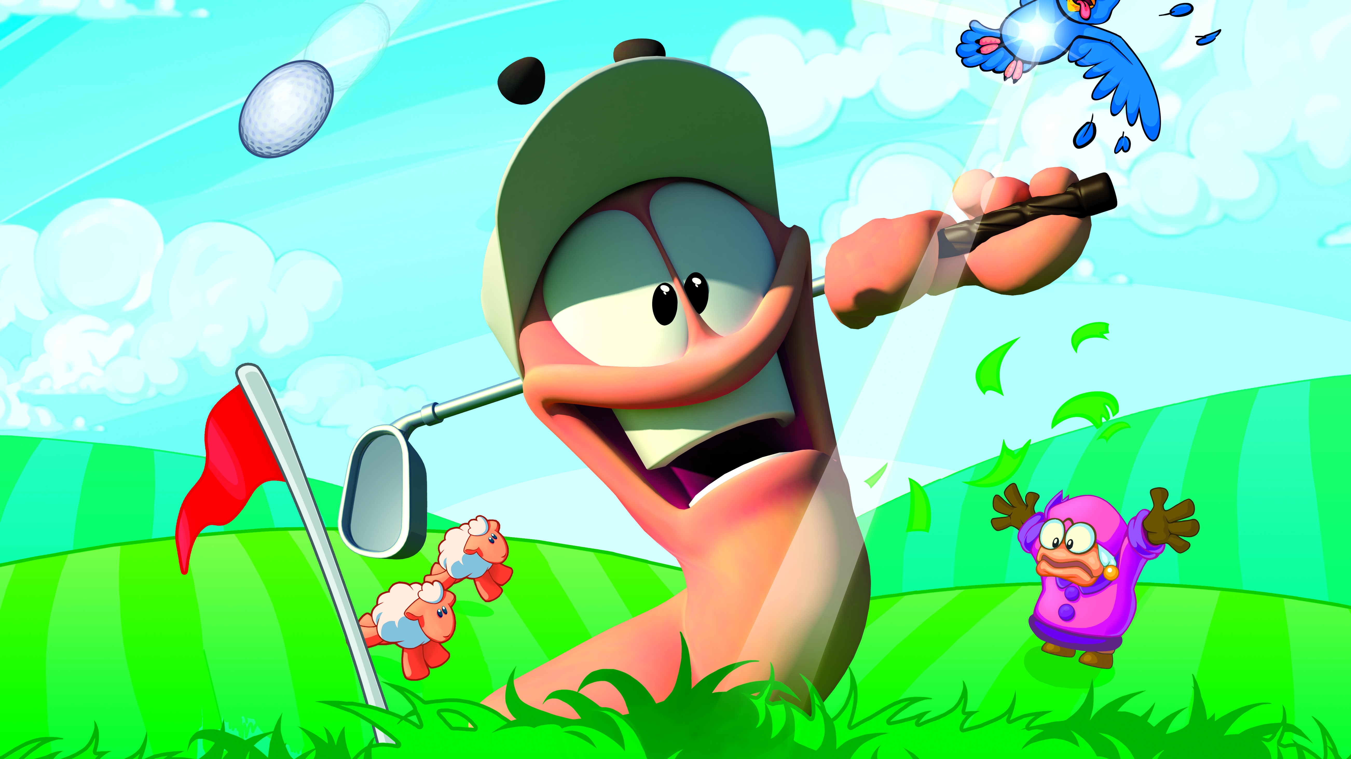 Worms