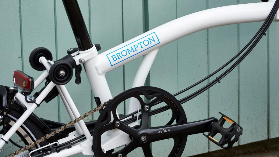 Brompton M6L Electric