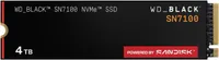 SanDisk 4TB WD_BLACK SN7100 M.2 2280 SSD SanDisk 4TB WD_BLACK SN7100 M.2 2280 SSD