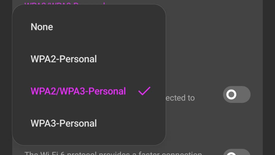 How to hotspot from an Android phone