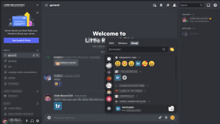 Emoji in Discord
