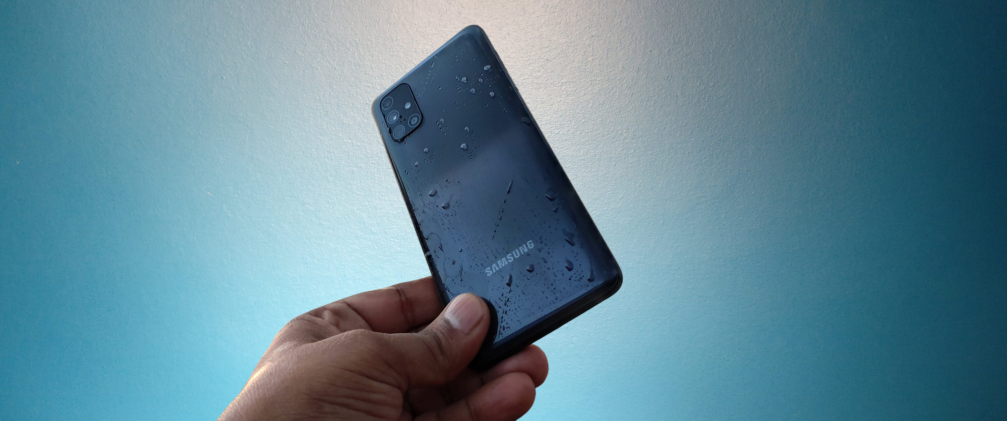 samsung galaxy M31s