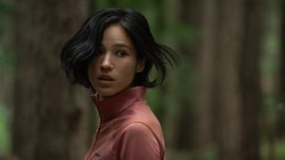 Kelsey Asbille as Iris in Don&rsquo;t Move.