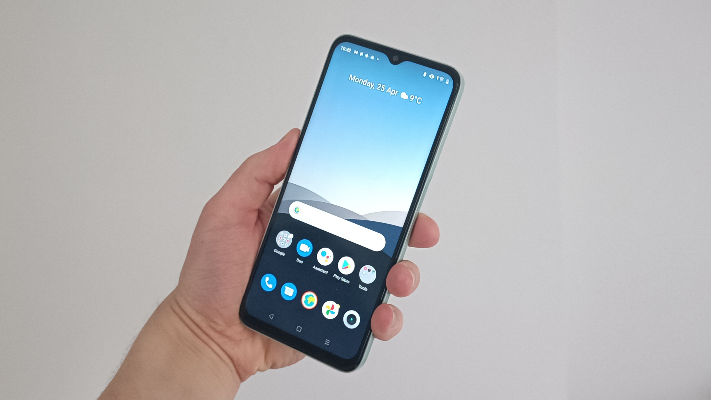 Realme C35