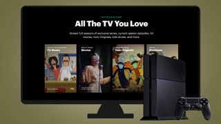 Hulu on PS4