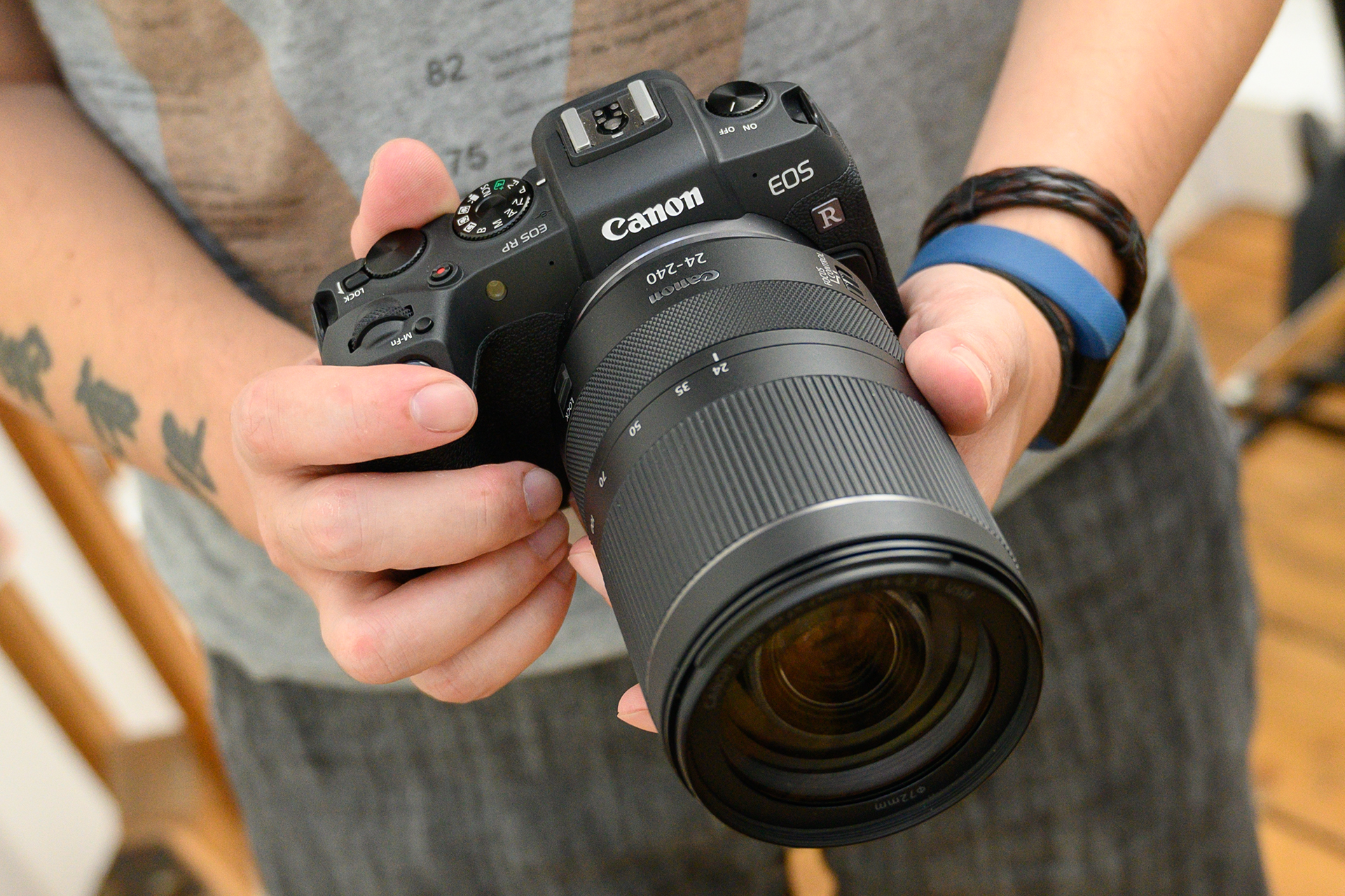 Canon RF 24-240mm F4-6.3 IS USM