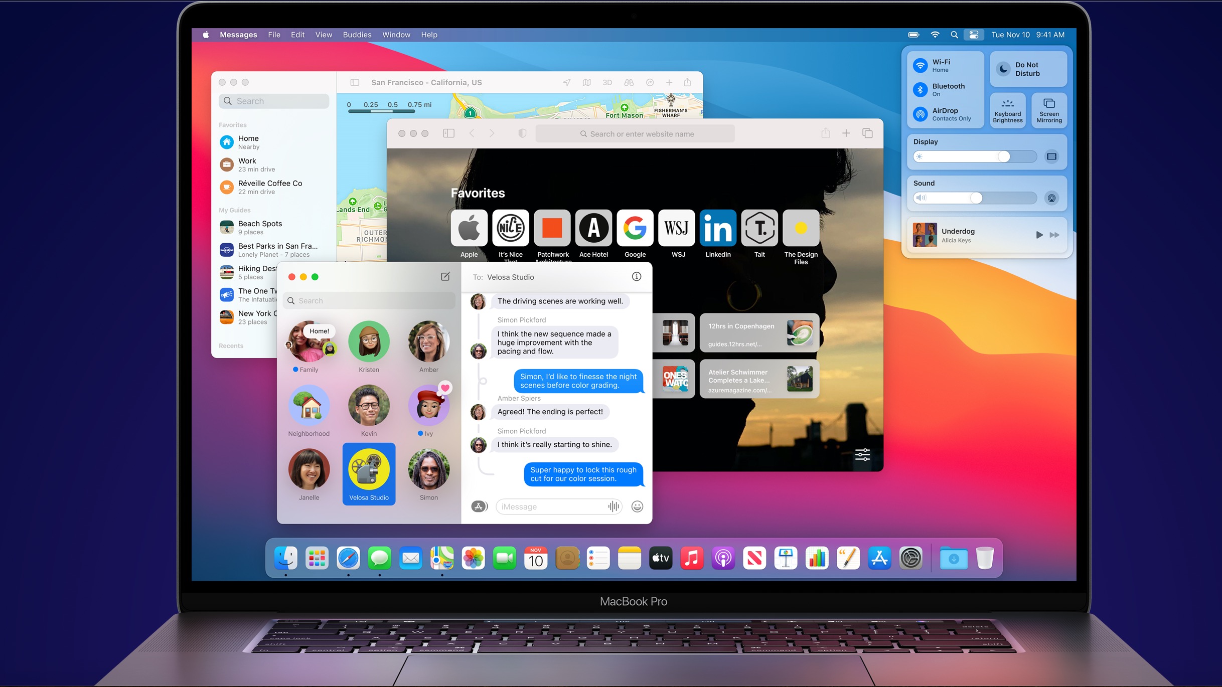 Apple's macOS Big Sur