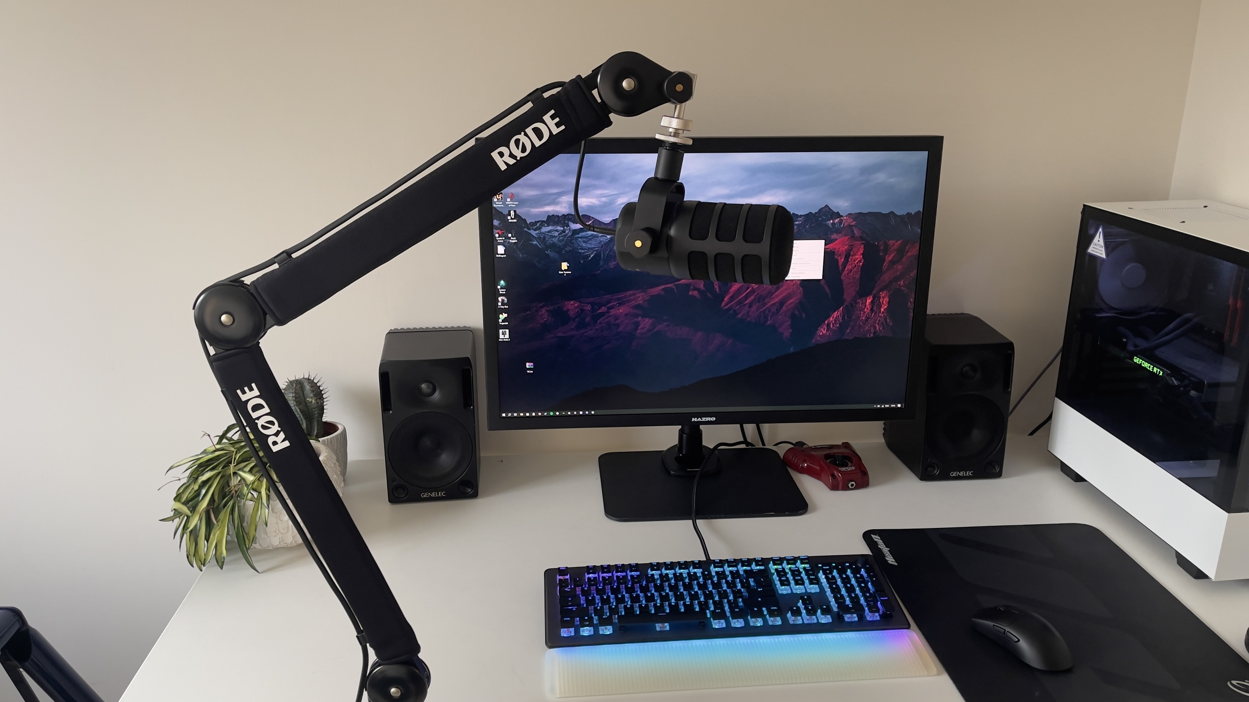 Rode PodMic USB