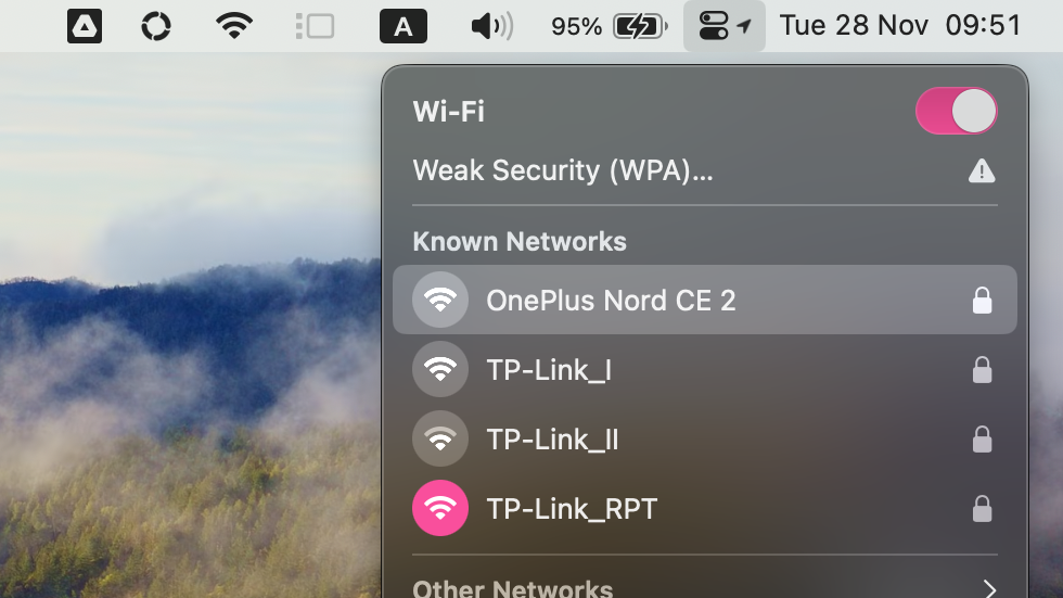 How to hotspot from an Android phone