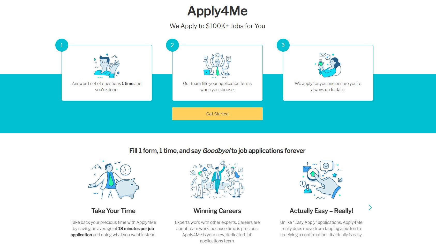 Apply4Me