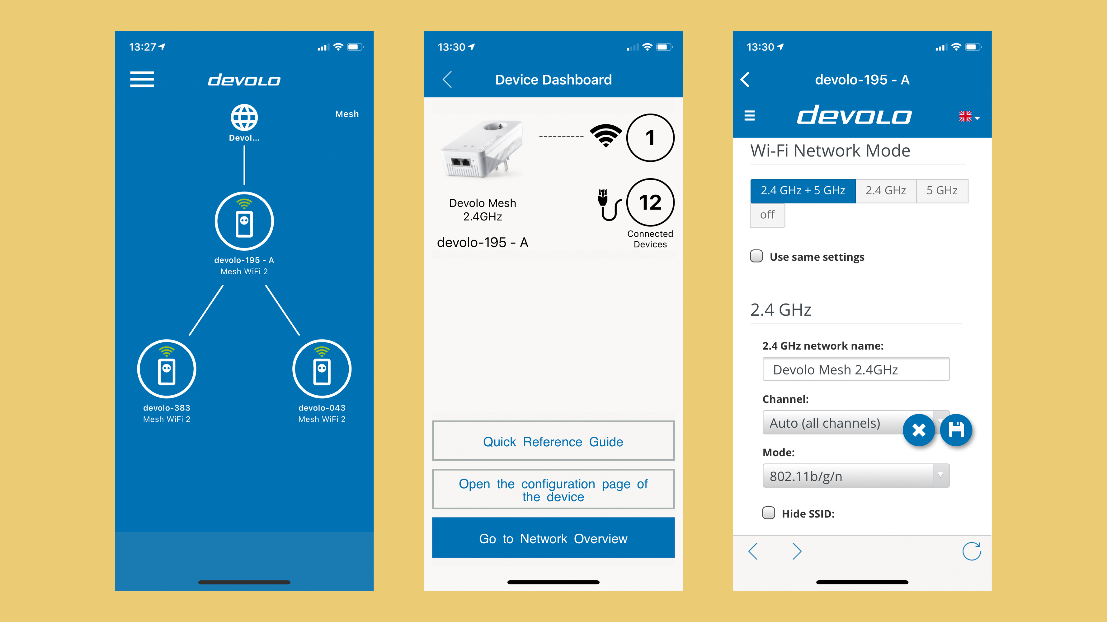 Devolo Mesh WiFi 2